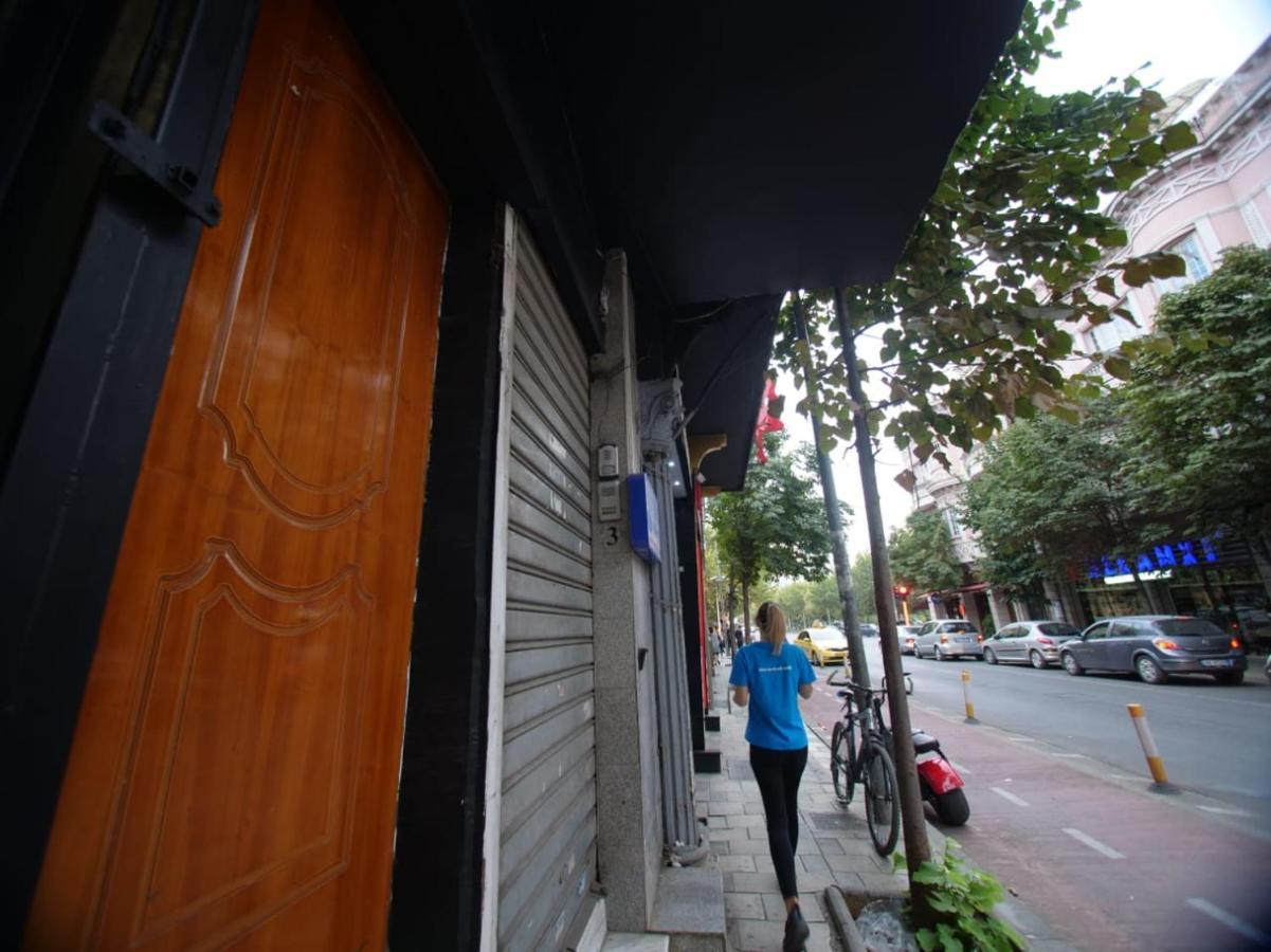 Hidden Gem In The Center Of Tirana Lejlighed Eksteriør billede